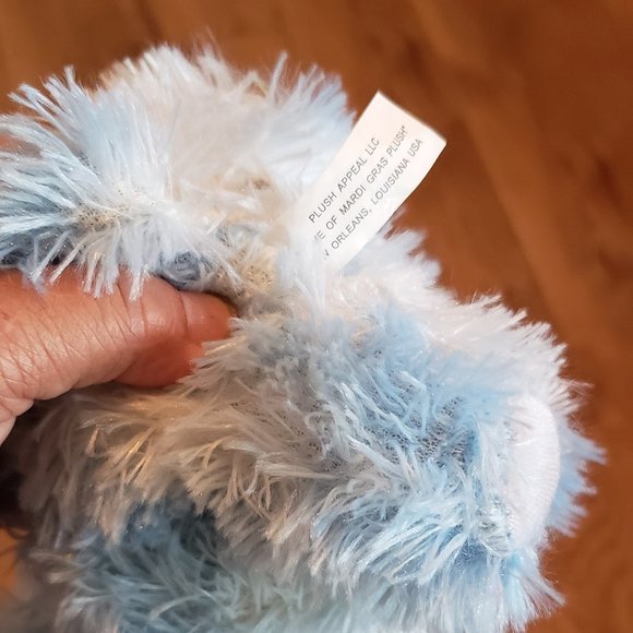 BABY ELEPHANT TEDDY - Picture 4 of 7